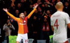 Ligue des champions: Un Ziyech des grands jours avec Galatasaray