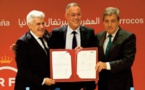 Le Maroc, le Portugal et l’Espagne signent officiellement l’accord de candidature pour l'organisation du Mondial 2030