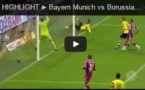 Bayern Munich vs Borussia