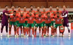 Futsal. Double confrontation amicale Maroc/ Ouzbékistan, les 18 et 20 décembre