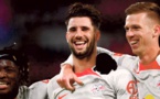 Allemagne : Leipzig s'impose contre Hoffenheim et met la pression sur le Bayern et Stuttgart