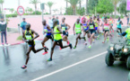 Trois compétitions au menu du marathon vert d'Agadir 2016