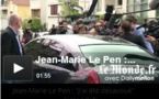 Jean-Marie Le Pen : « J’ai été désavoué »  
