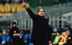 Calcio : L'Inter Milan champion d'hiver dans la douleur