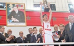 ​Poissy remporte le Tournoi international  Prince Héritier Moulay El Hassan de mini-basket