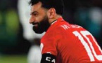 Mohamed Salah, blessé, manquera deux matches