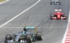 La F1 promet voitures plus rapides et courses palpitantes pour 2017