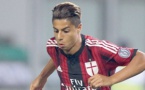 ​Hachim Mastour ravi de porter les couleurs nationales