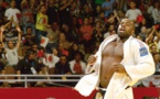 ​Teddy Riner survole les débats