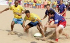 ​Tournoi international de beach rugby à Agadir