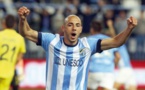 ​Noureddine Amrabet sacré meilleur  joueur du FC Malaga