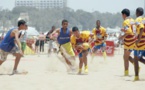 ​28 équipes au tournoi international de Beach rugby d'Agadir