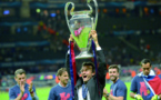 Luis Enrique: “Barcelone  a été superbe cette saison”