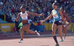 ​Allyson Felix vise la meilleure performance mondiale sur 400m