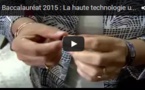 Baccalauréat 2015 : La haute technologie utilisée pour tricherie - Algérie