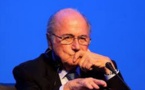 ​Blatter annule son voyage en Nouvelle-Zélande