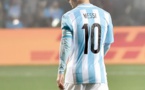 Messi réinvente le mouvement perpétuel