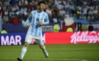 Messi à jamais dans l'ombre de Maradona