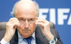 Le président de la FIFA limite ses déplacements tant que tout n'est pas clarifié