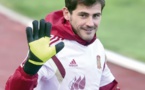 Casillas a reçu une offre du FC Porto