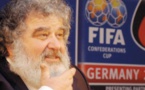 L’Américain Chuck Blazer suspendu à vie