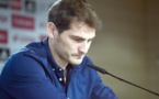 Au bord des larmes mais politiquement correct, Casillas dit adieu au Real