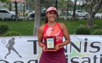 Tennis : Aya El Aouni sacrée à Antalya