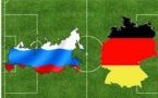 Russie-Allemagne serait un match de la paix