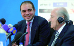 Le Prince Ali favorable  aux réformes, mais sans Blatter