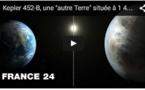 Kepler 452-B une autre Terre à 1 400 années-lumière