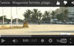 Tunisie : Magasins fermés, plages abandonnées... les touristes pas au rendez-vous