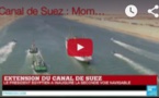 Le nouveau canal de Suez : un espoir pour l'économie égyptienne 