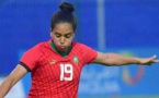 Sakina Ouzaraoui Diki signe au Costa Adeje Tenerife