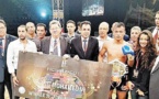 Sittichai s’adjuge le Grand Prix S.M le Roi Mohammed VI de kick-boxing