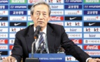 Chung, rival de Platini à la FIFA, annoncera sa candidature à Paris