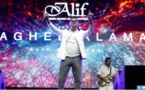Ragheb Alama illumine la soirée d'ouverture du 1er Festival "Alif" de la musique arabe