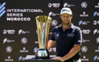 2ème édition des International Series Morocco de golf. Victoire du Néo-Zélandais Ben Campbell