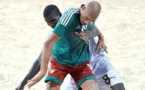 L’EN remporte le Beach soccer world wide tour