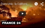 États-Unis : la Californie ravagée par les flammes, l'armée est appelée en renfort