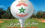 Coupe du Trône de golf 2024. Participation de 300 joueurs représentant 18 clubs