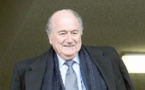 Joseph Blatter: “Je suis propre et la Fifa n'est pas corrompue”