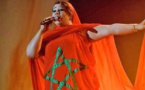 Saida Charaf et Lartiste enflamment la fan zone "Africa Station" des JO de Paris