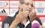 Point de presse de Badou Zaki, ce lundi à Agadir