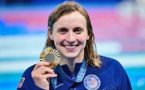 Katie Ledecky ou l'art de nager dans la joie