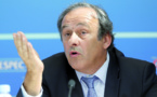 Présidentielle Fifa: Platini temporise