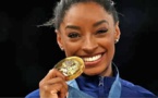 Simone Biles. La reine flamboyante