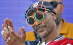 Snoop Dogg. Stupéfiante mascotte du début à la fin des Olympiades