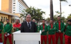 La FRMB fête les boxeurs marocains sacrés aux Championnats d'Afrique seniors