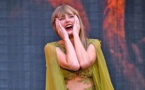 Taylor Swift de retour sur scène à Londres