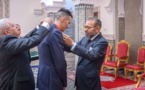 Le Ouissam dont SM le Roi m’a décoré m’encourage fortement pour représenter honorablement le Maroc lors des prochaines grandes échéances